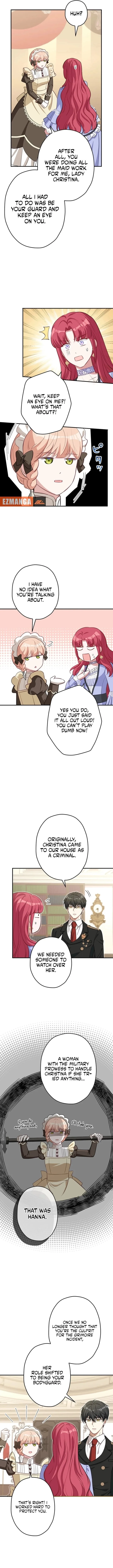 Sekkaku Reijou ni Hyoui Shita no ni Sude ni Yarakashita Nochi deshita! Chapter 84 page 7