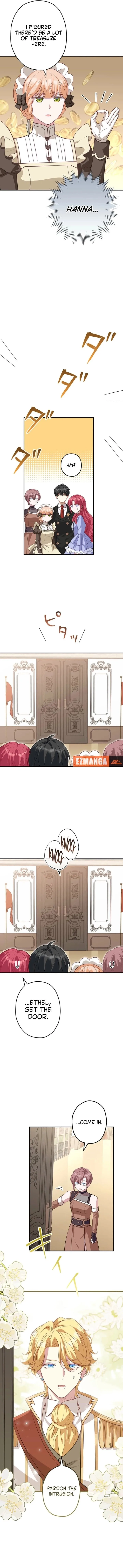 Sekkaku Reijou ni Hyoui Shita no ni Sude ni Yarakashita Nochi deshita! Chapter 84 page 9