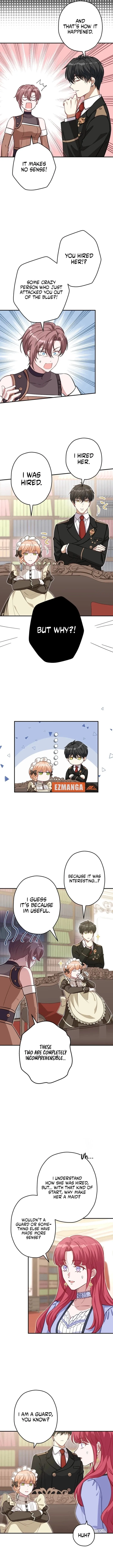 Sekkaku Reijou ni Hyoui Shita no ni Sude ni Yarakashita Nochi deshita! Chapter 84 page 5