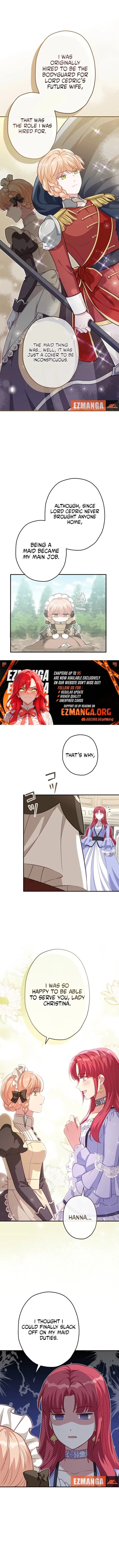 Sekkaku Reijou ni Hyoui Shita no ni Sude ni Yarakashita Nochi deshita! Chapter 84 page 6