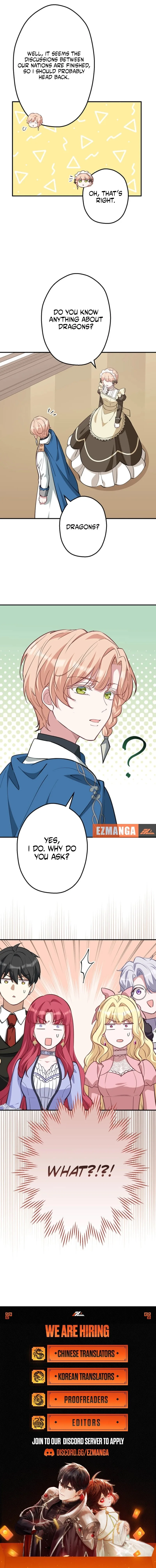 Sekkaku Reijou ni Hyoui Shita no ni Sude ni Yarakashita Nochi deshita! Chapter 89 page 10