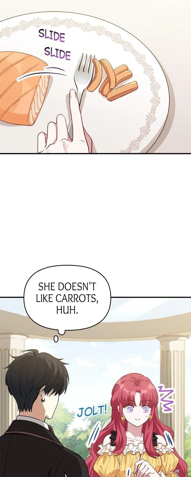 Sekkaku Reijou ni Hyoui Shita no ni Sude ni Yarakashita Nochi deshita! Chapter 9 page 6