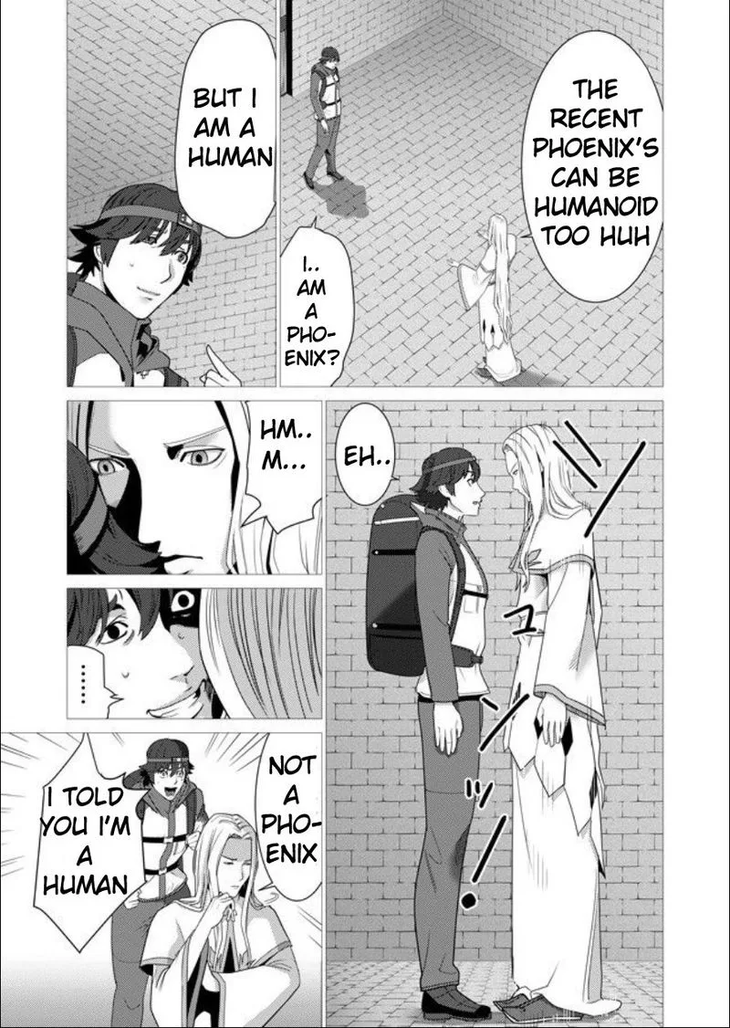 Sen no Sukiru o Motsu Otoko Chapter 1 page 17