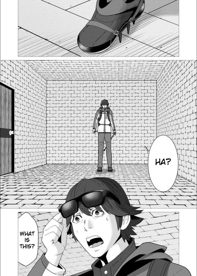 Sen no Sukiru o Motsu Otoko Chapter 1 page 4