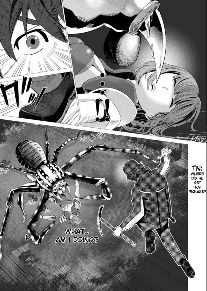 Sen no Sukiru o Motsu Otoko Chapter 1 page 9