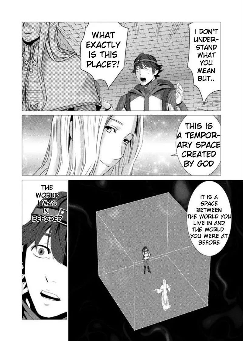 Sen no Sukiru o Motsu Otoko Chapter 1 page 18