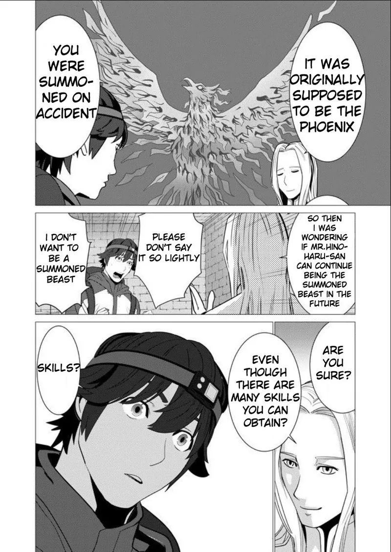 Sen no Sukiru o Motsu Otoko Chapter 1 page 20