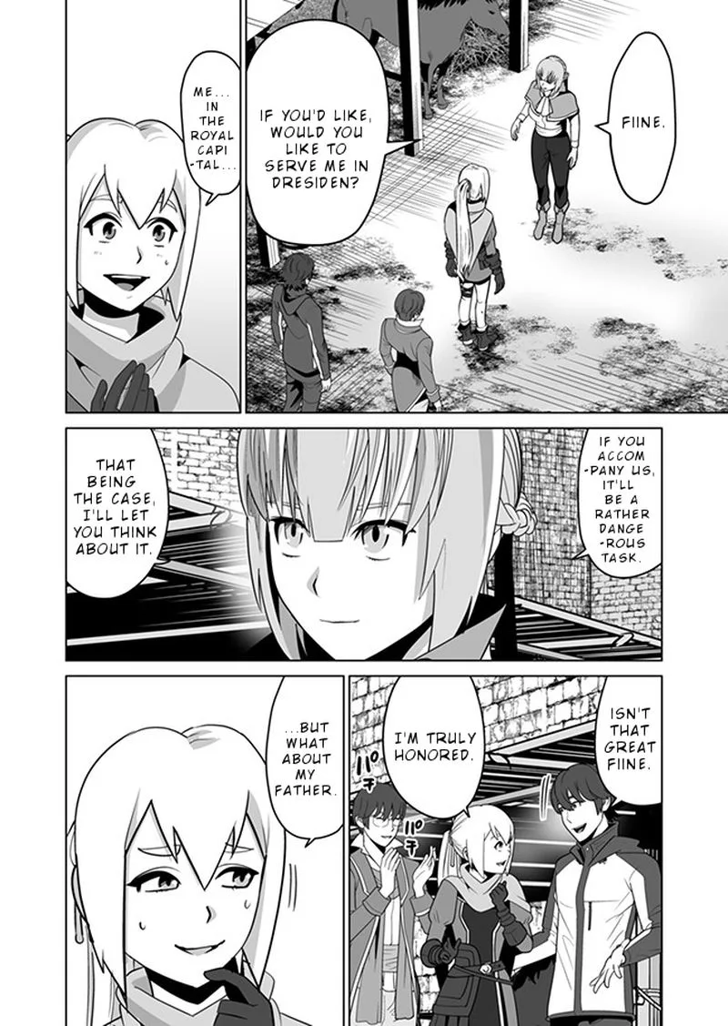 Sen no Sukiru o Motsu Otoko Chapter 10 page 18