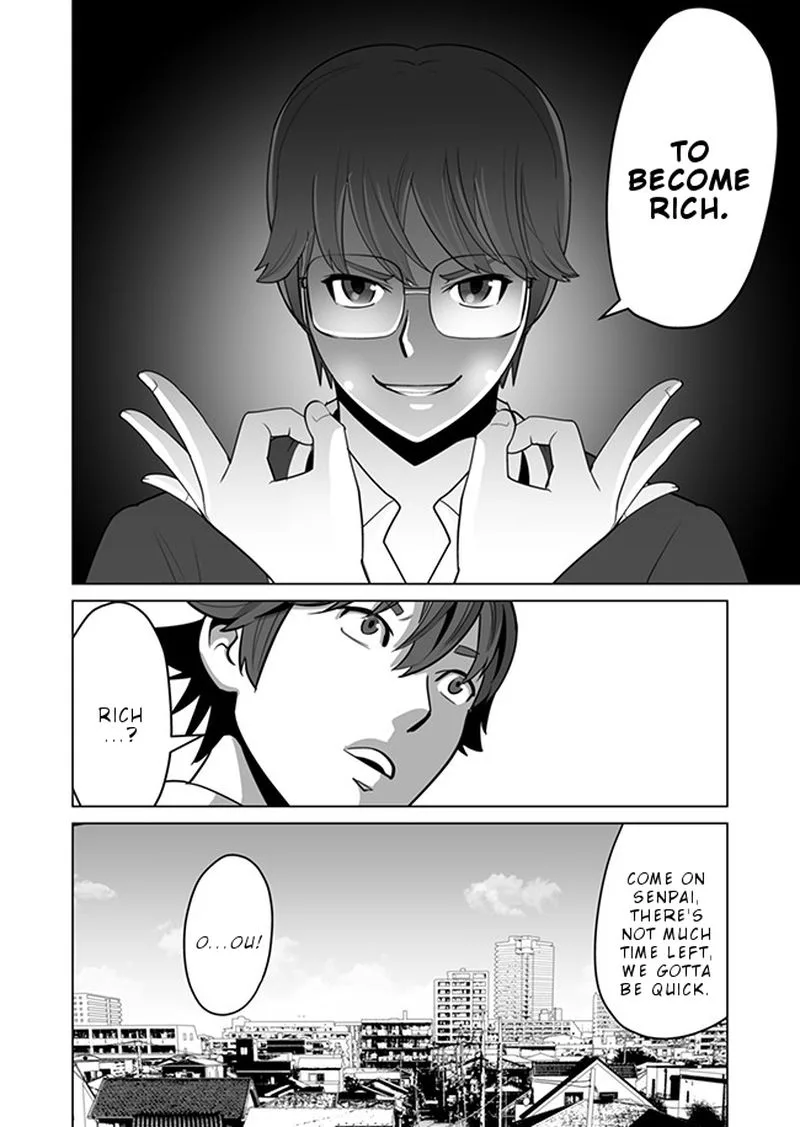 Sen no Sukiru o Motsu Otoko Chapter 10 page 24