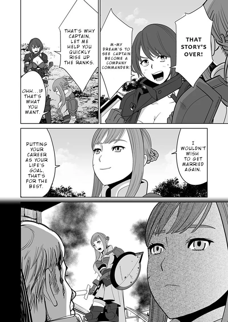 Sen no Sukiru o Motsu Otoko Chapter 10 page 14
