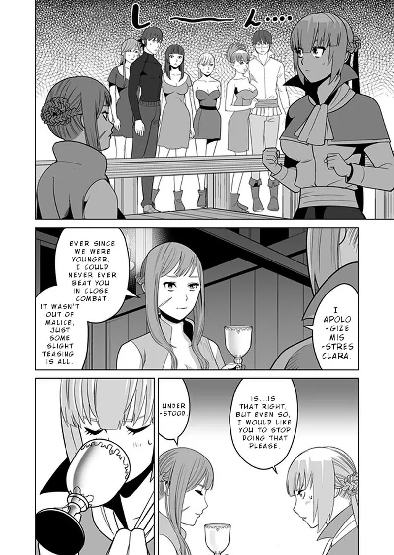 Sen no Sukiru o Motsu Otoko Chapter 10 page 6