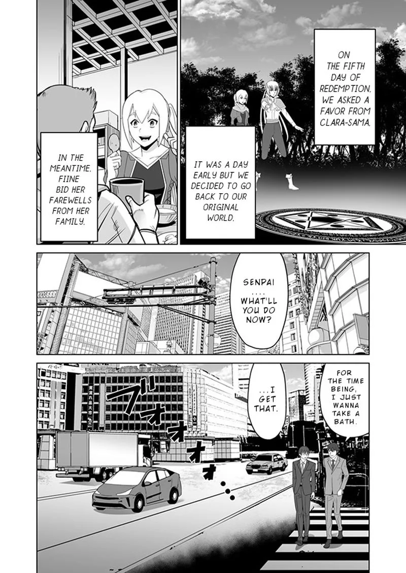 Sen no Sukiru o Motsu Otoko Chapter 10 page 20