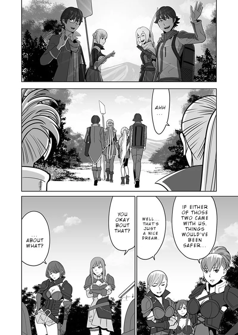 Sen no Sukiru o Motsu Otoko Chapter 10 page 12