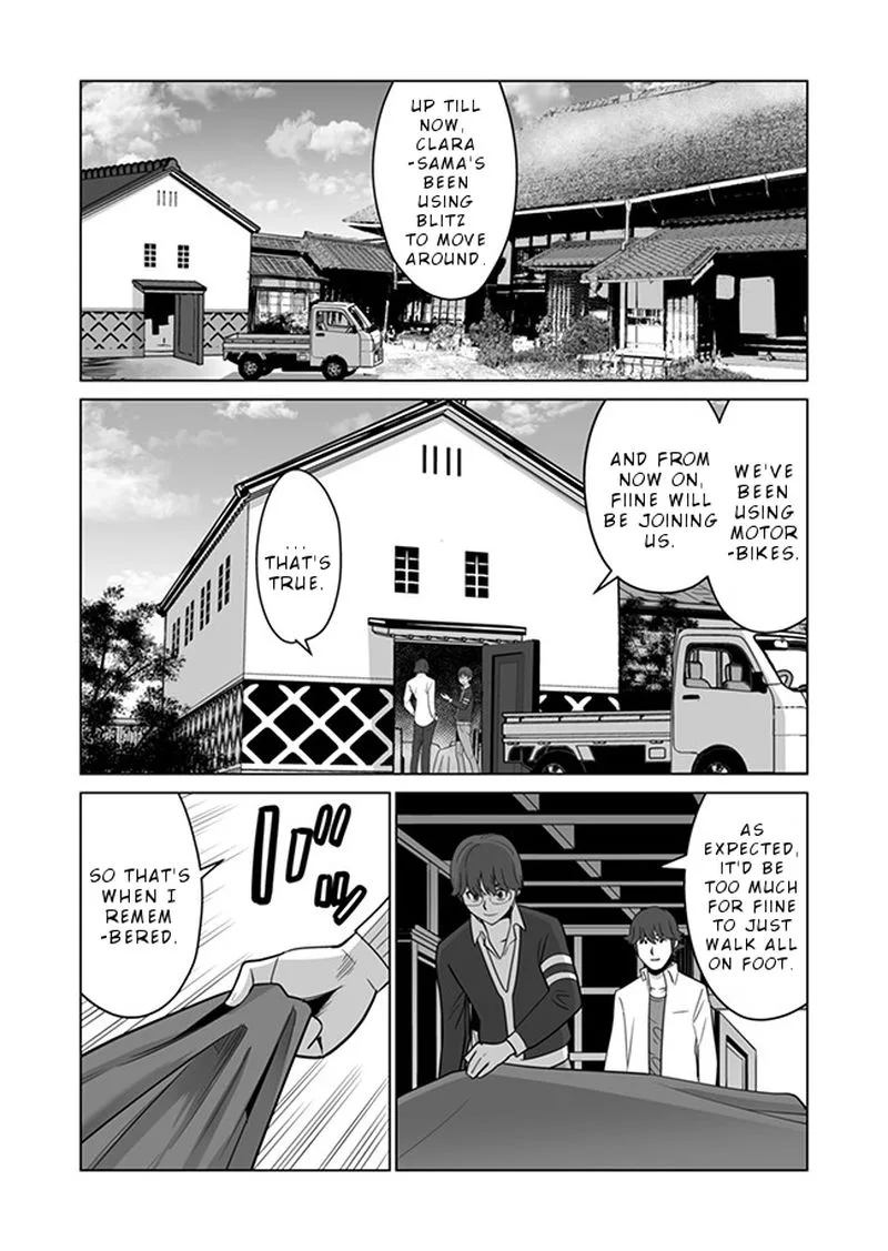 Sen no Sukiru o Motsu Otoko Chapter 10 page 22