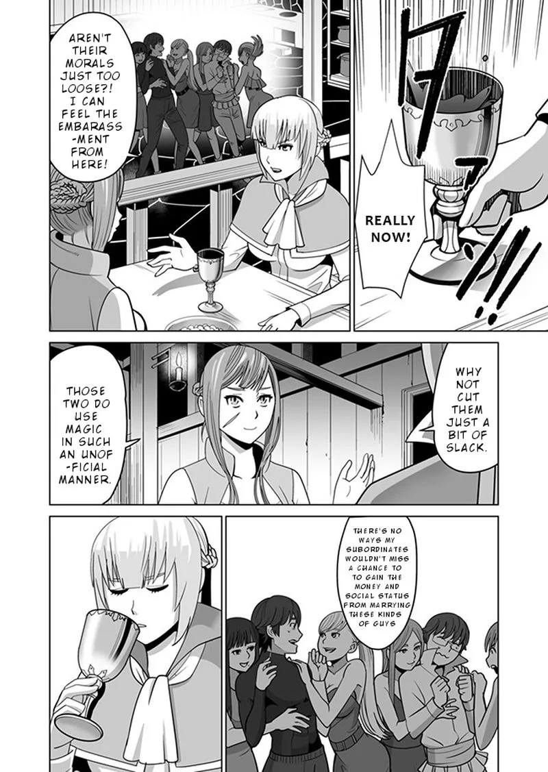 Sen no Sukiru o Motsu Otoko Chapter 10 page 2