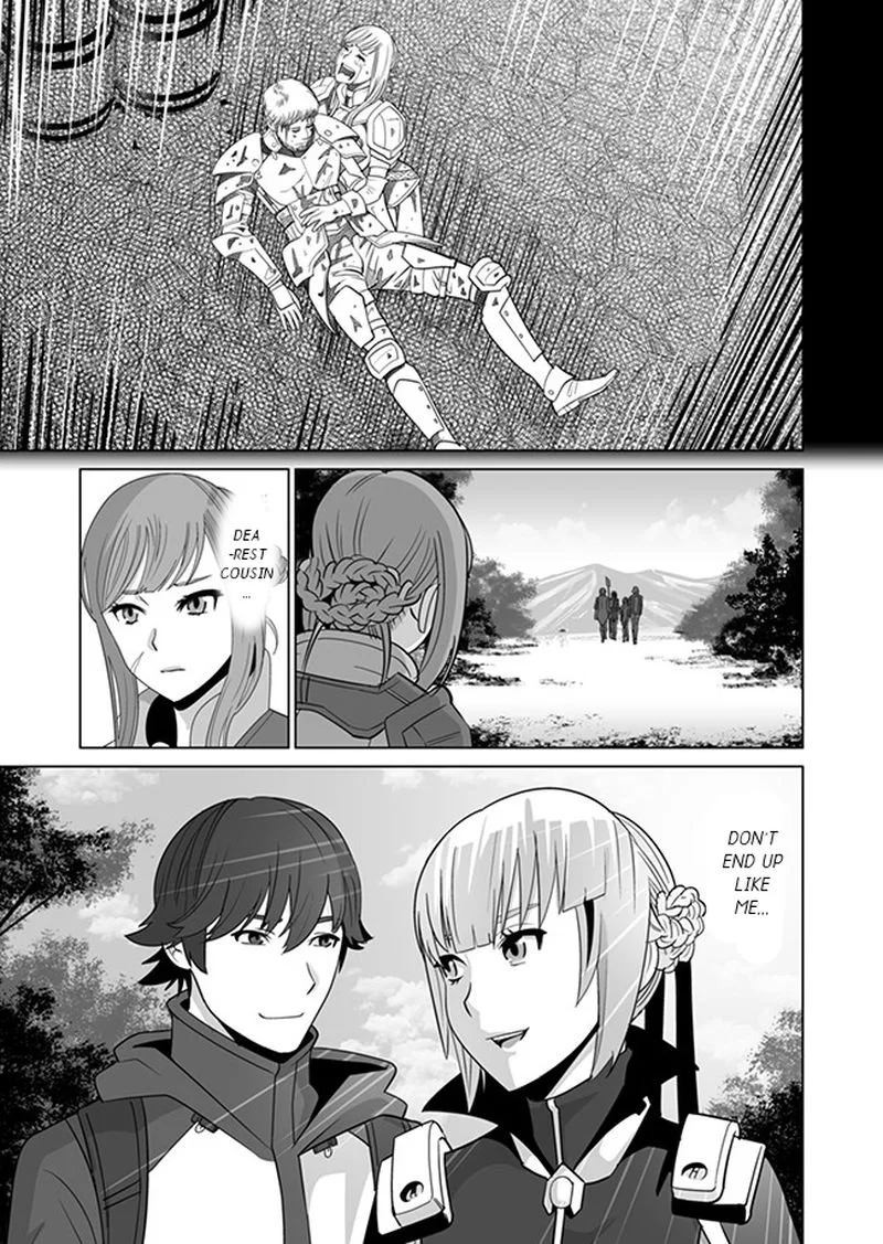 Sen no Sukiru o Motsu Otoko Chapter 10 page 15