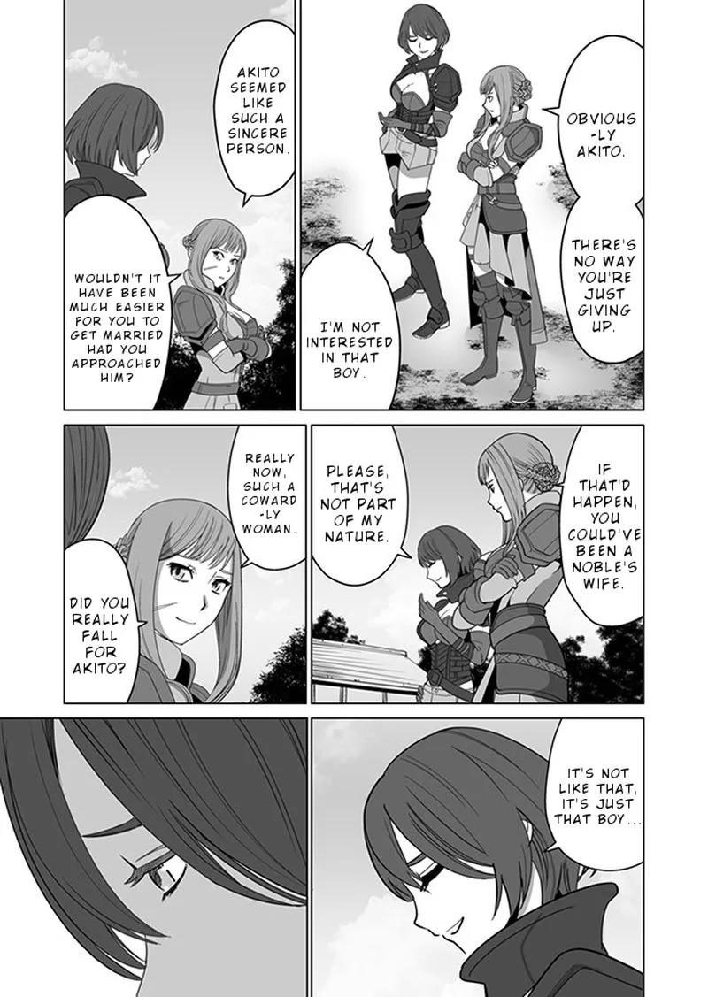 Sen no Sukiru o Motsu Otoko Chapter 10 page 13