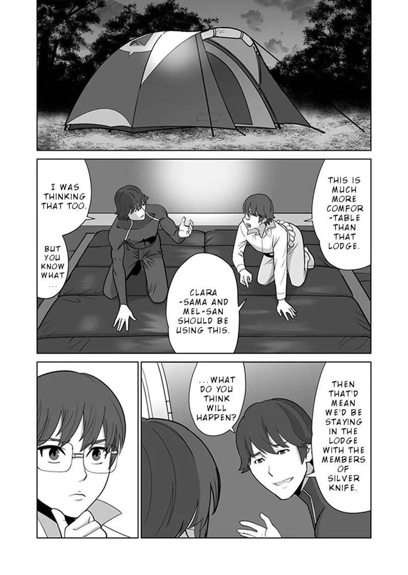 Sen no Sukiru o Motsu Otoko Chapter 10 page 9