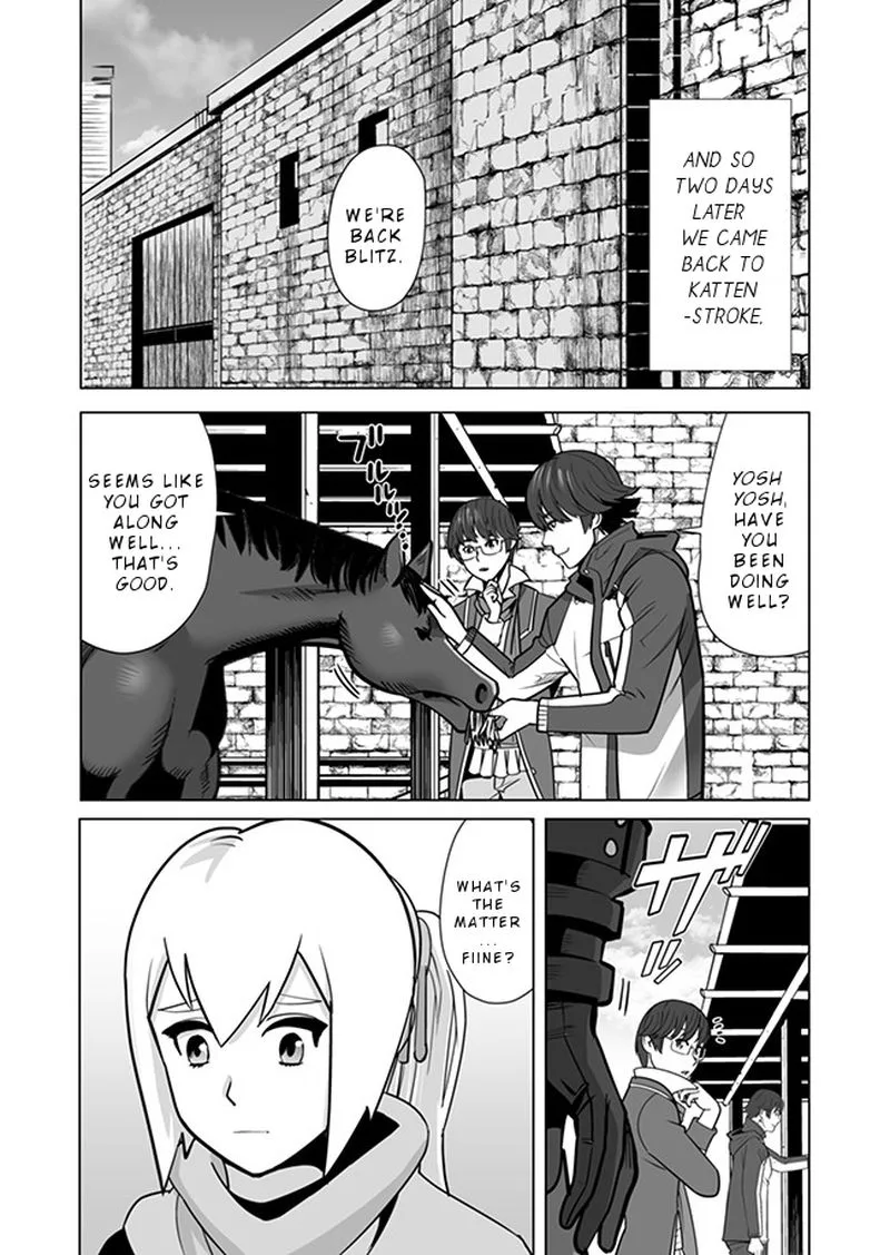 Sen no Sukiru o Motsu Otoko Chapter 10 page 16