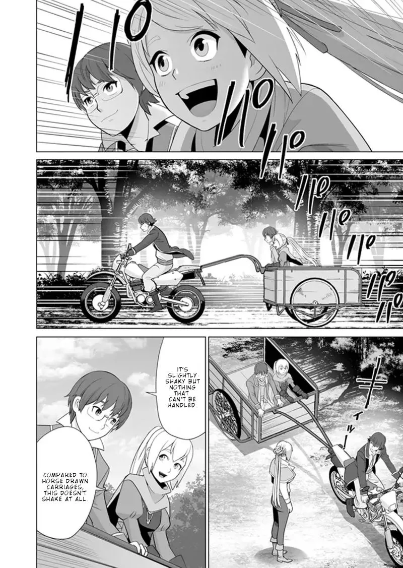 Sen no Sukiru o Motsu Otoko Chapter 11 page 6