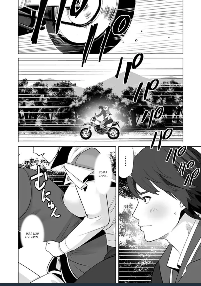 Sen no Sukiru o Motsu Otoko Chapter 11 page 10
