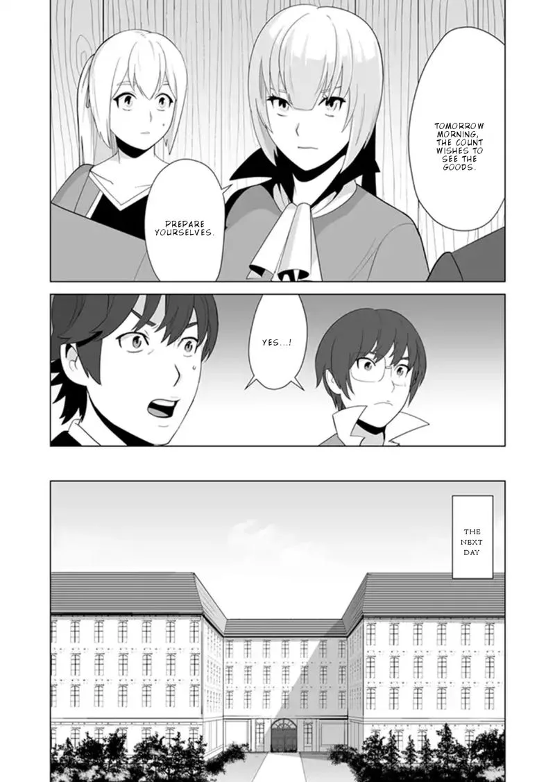 Sen no Sukiru o Motsu Otoko Chapter 11 page 20