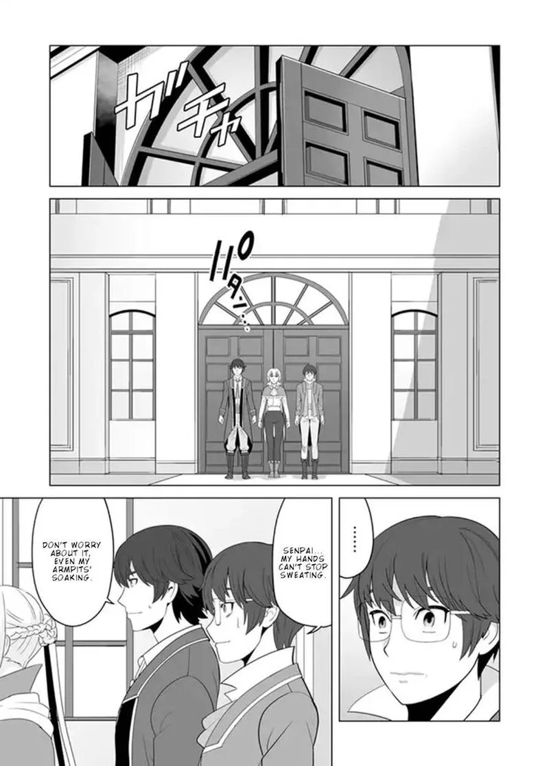 Sen no Sukiru o Motsu Otoko Chapter 12 page 13