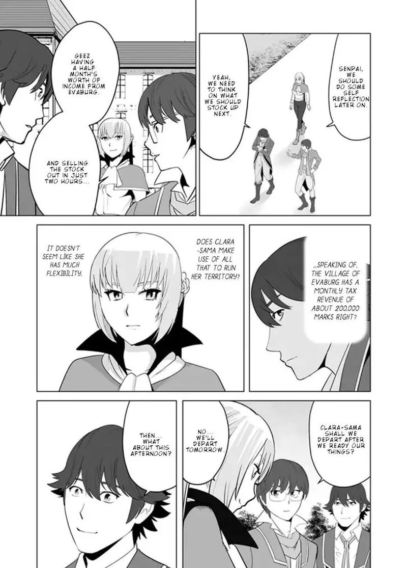 Sen no Sukiru o Motsu Otoko Chapter 12 page 15