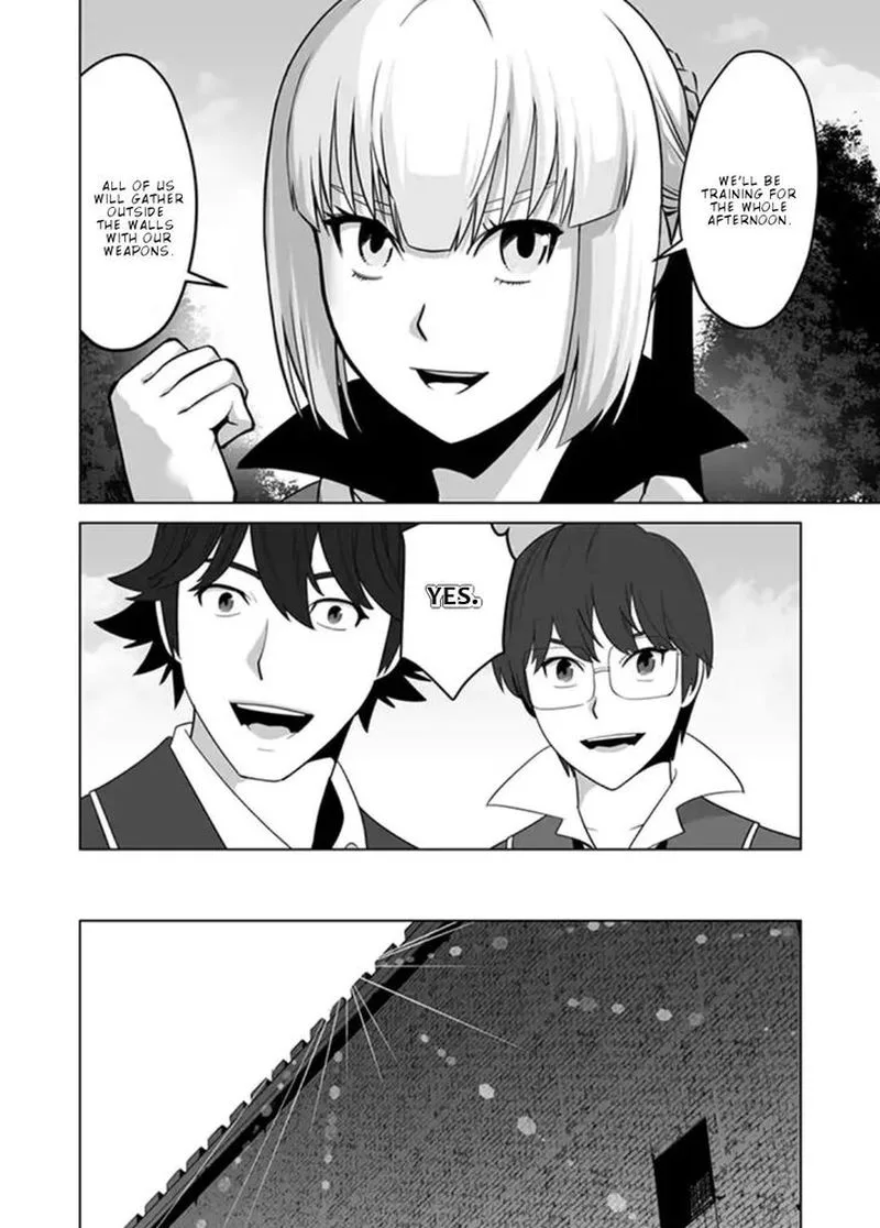 Sen no Sukiru o Motsu Otoko Chapter 12 page 16