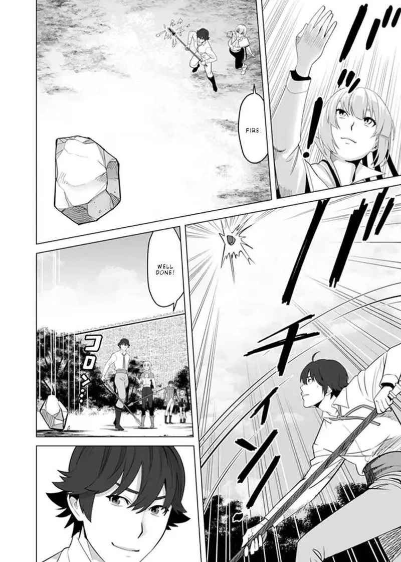 Sen no Sukiru o Motsu Otoko Chapter 12 page 20