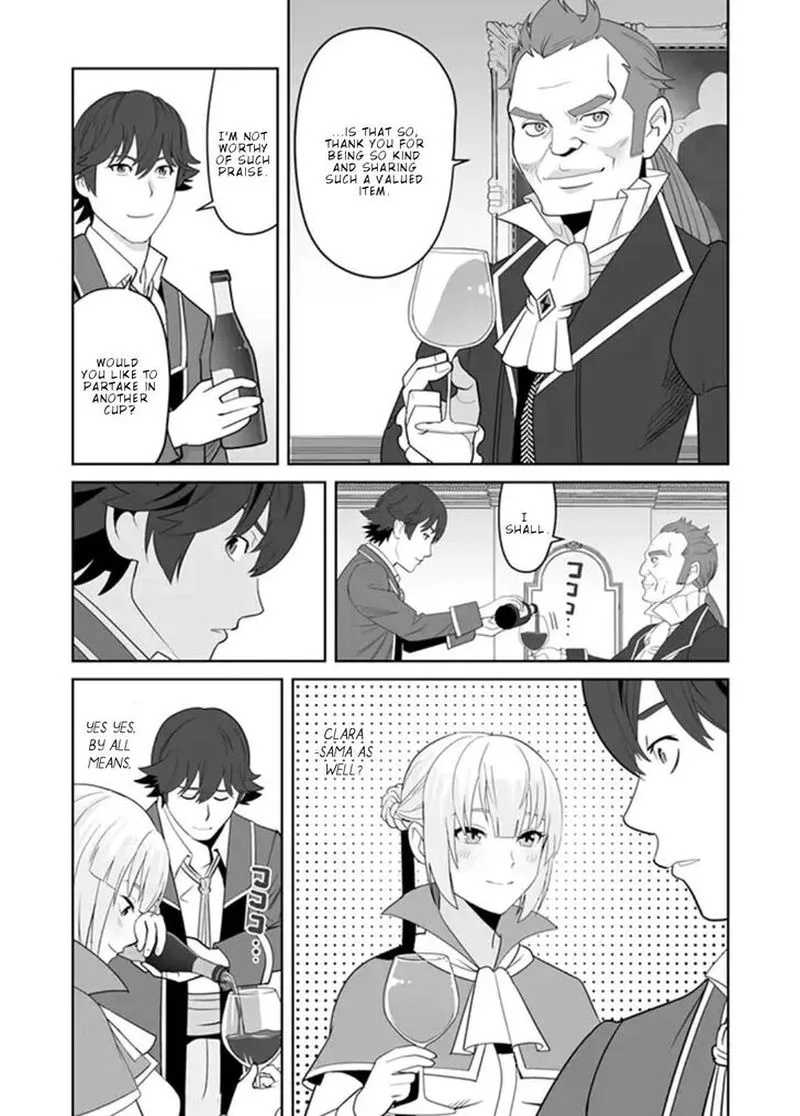 Sen no Sukiru o Motsu Otoko Chapter 12 page 9