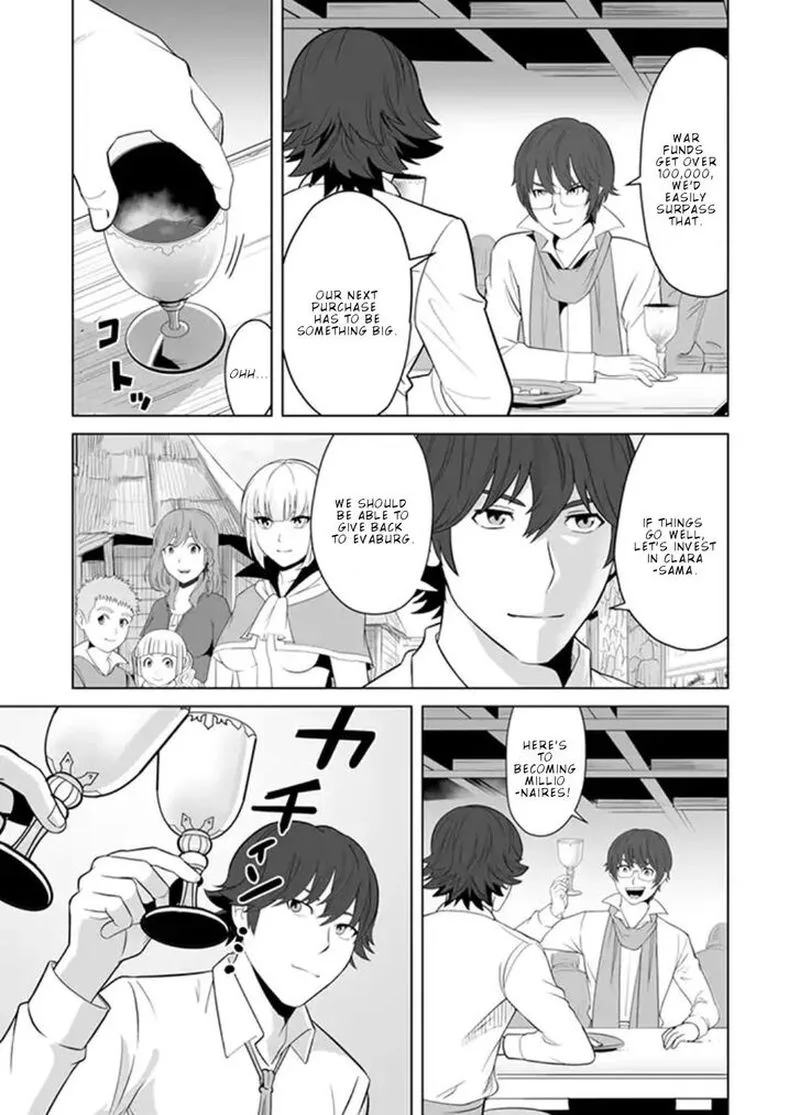 Sen no Sukiru o Motsu Otoko Chapter 12 page 22