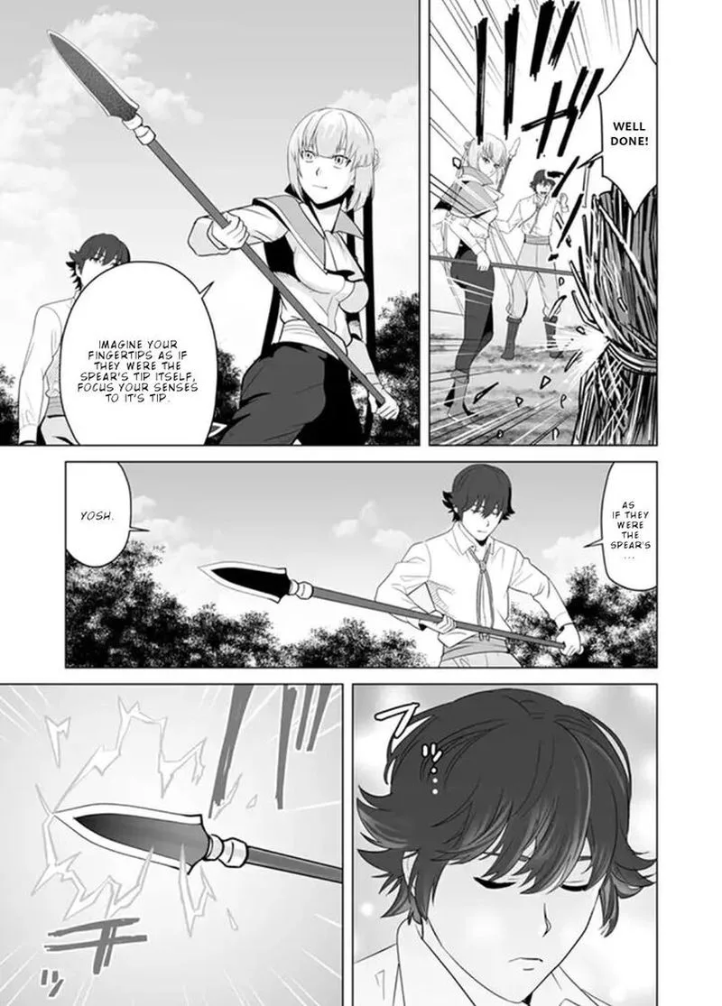 Sen no Sukiru o Motsu Otoko Chapter 12 page 19