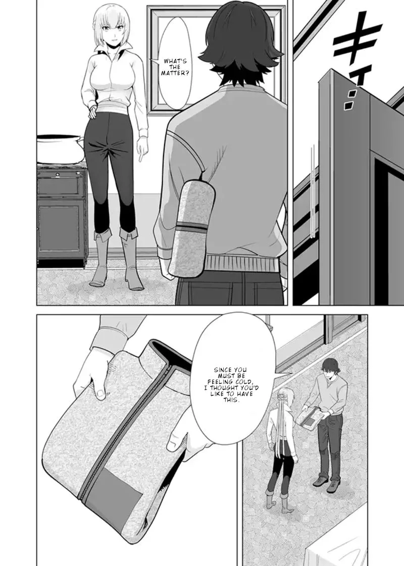 Sen no Sukiru o Motsu Otoko Chapter 13 page 6