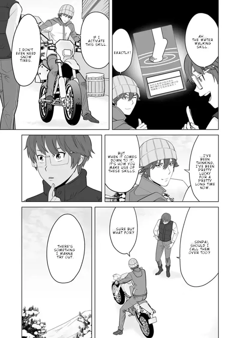 Sen no Sukiru o Motsu Otoko Chapter 13 page 11