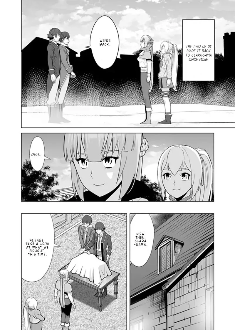 Sen no Sukiru o Motsu Otoko Chapter 13 page 20