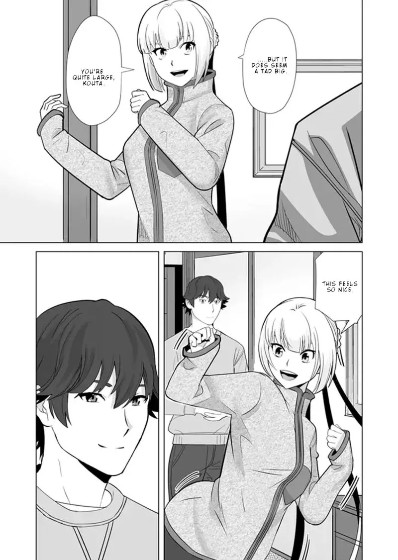 Sen no Sukiru o Motsu Otoko Chapter 13 page 9