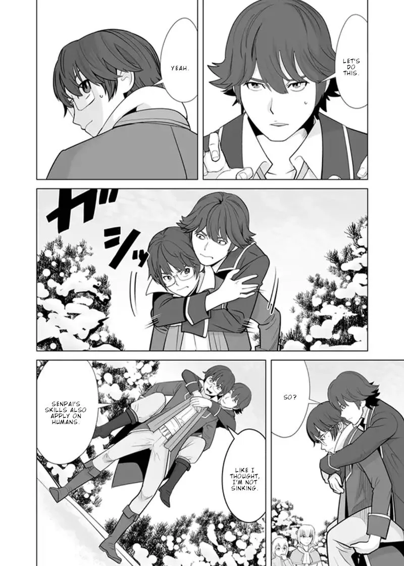 Sen no Sukiru o Motsu Otoko Chapter 13 page 12