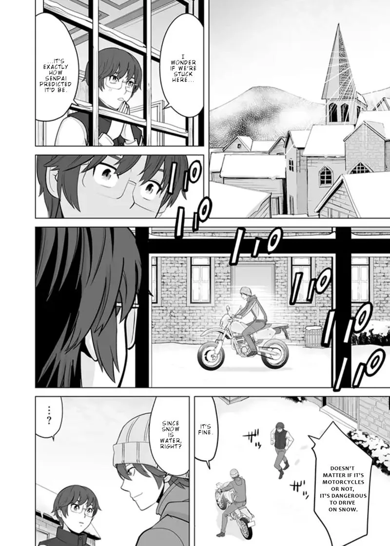 Sen no Sukiru o Motsu Otoko Chapter 13 page 10