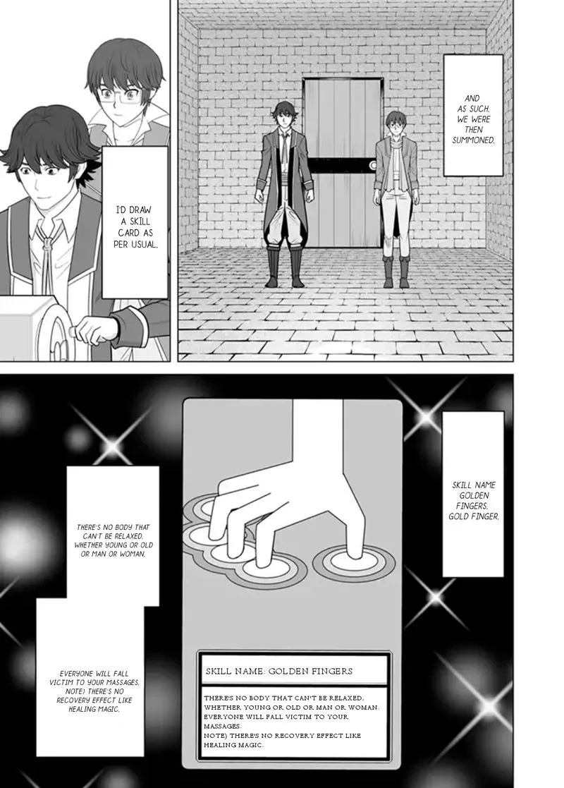 Sen no Sukiru o Motsu Otoko Chapter 13 page 19