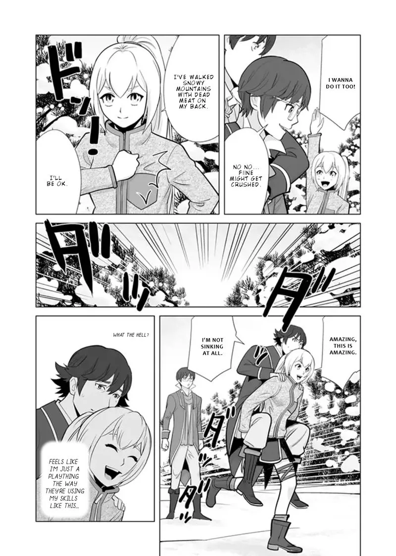 Sen no Sukiru o Motsu Otoko Chapter 13 page 13