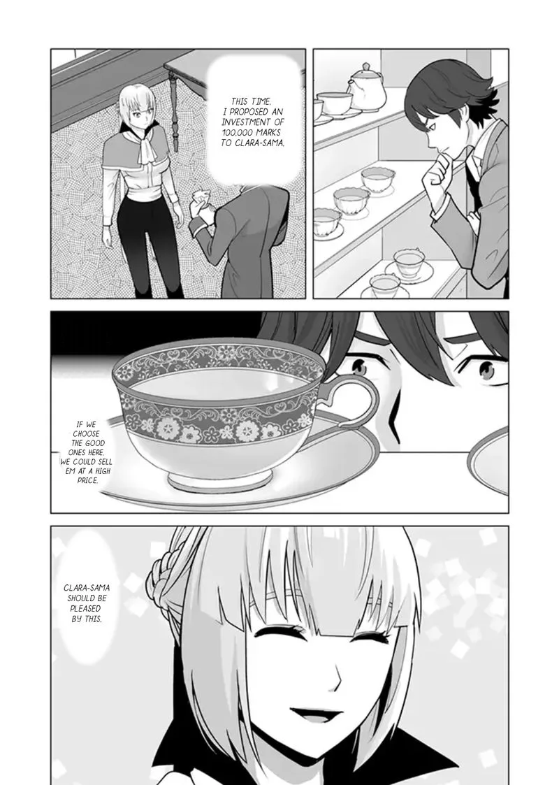 Sen no Sukiru o Motsu Otoko Chapter 13 page 18