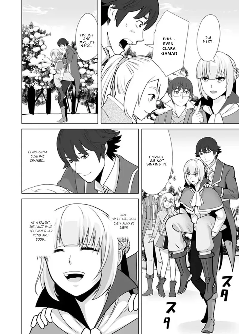 Sen no Sukiru o Motsu Otoko Chapter 13 page 14