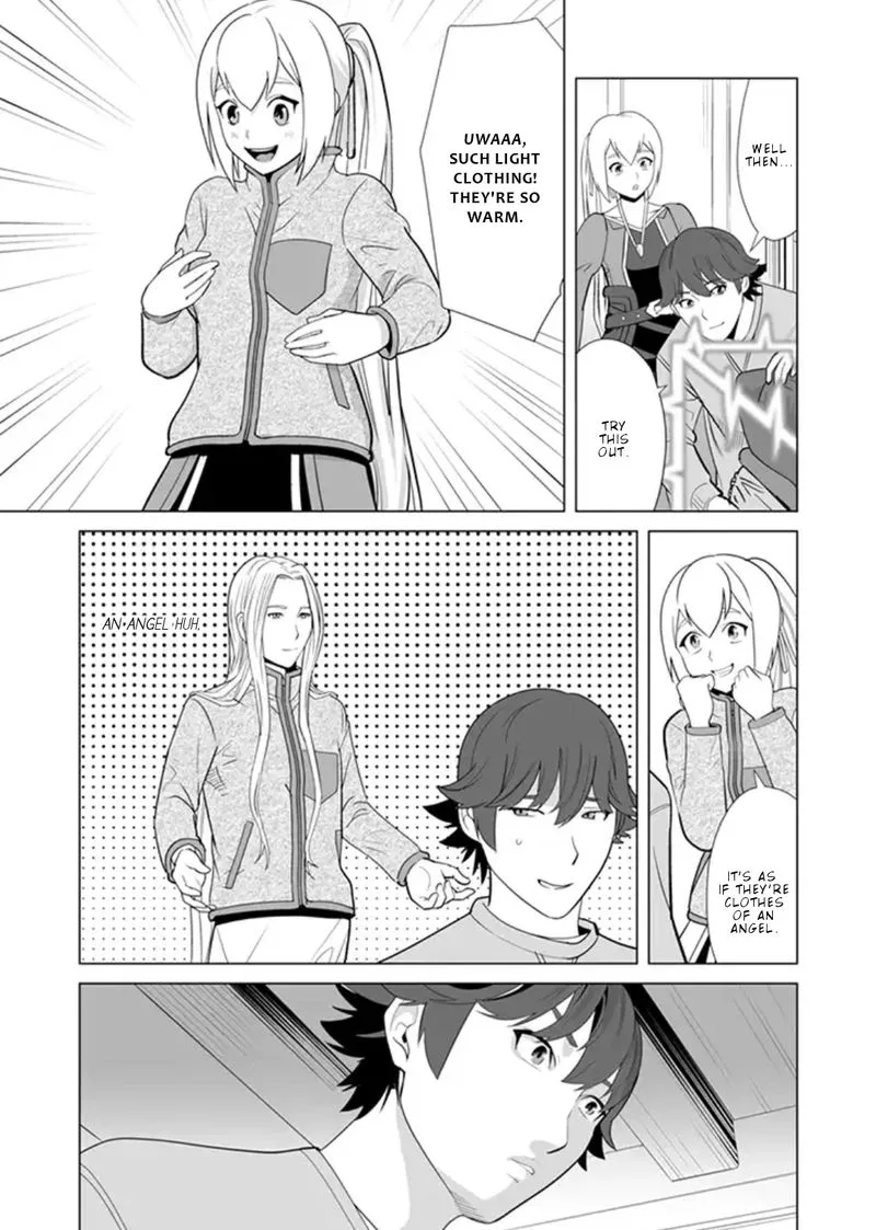 Sen no Sukiru o Motsu Otoko Chapter 13 page 5