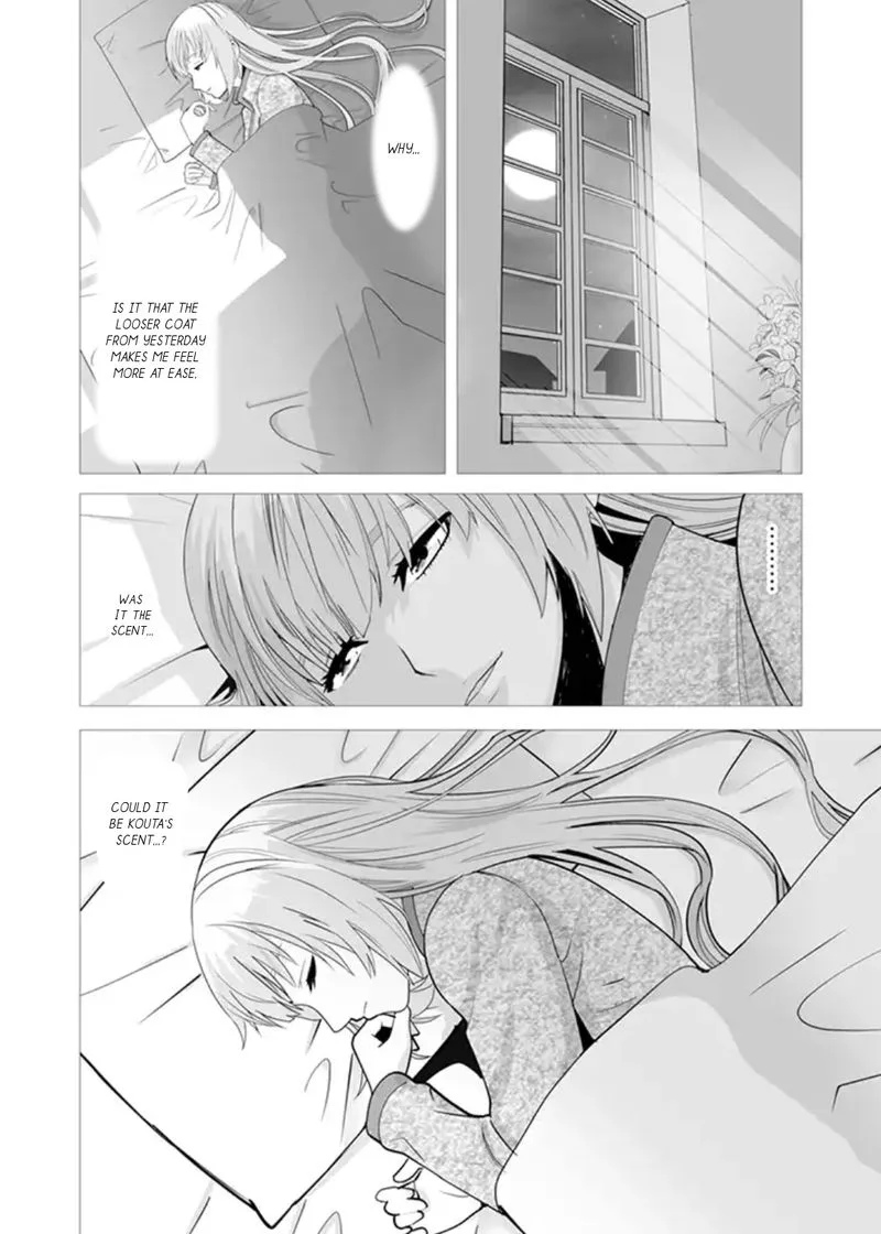 Sen no Sukiru o Motsu Otoko Chapter 13 page 24