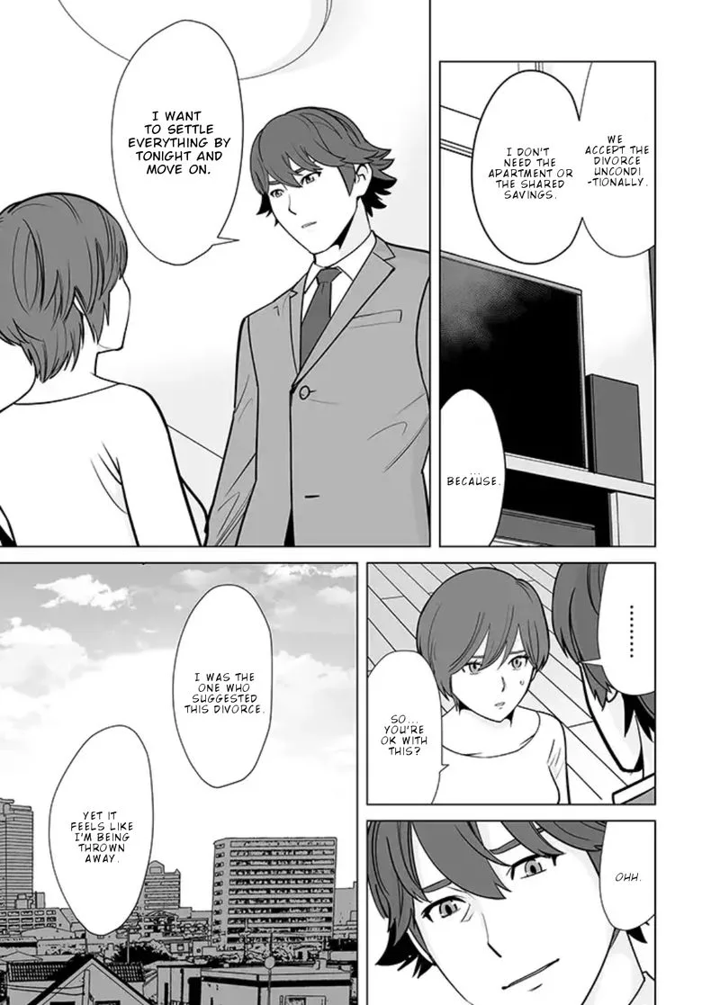 Sen no Sukiru o Motsu Otoko Chapter 14 page 13
