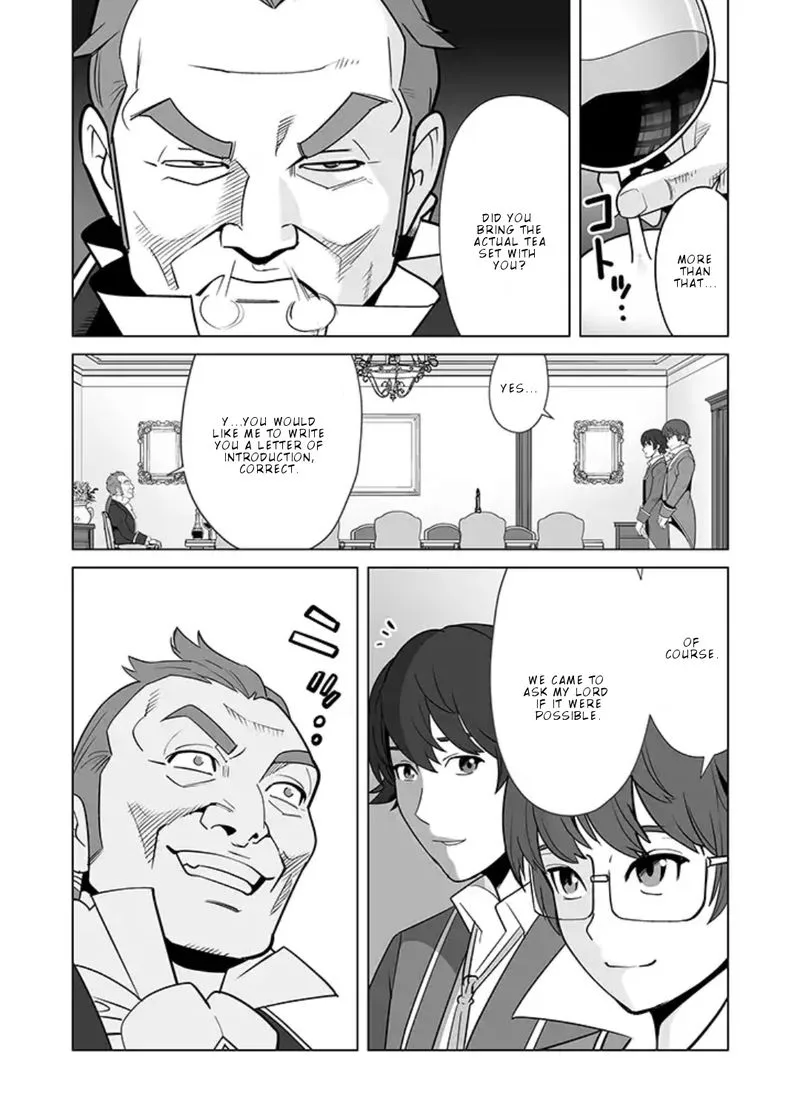 Sen no Sukiru o Motsu Otoko Chapter 14 page 3