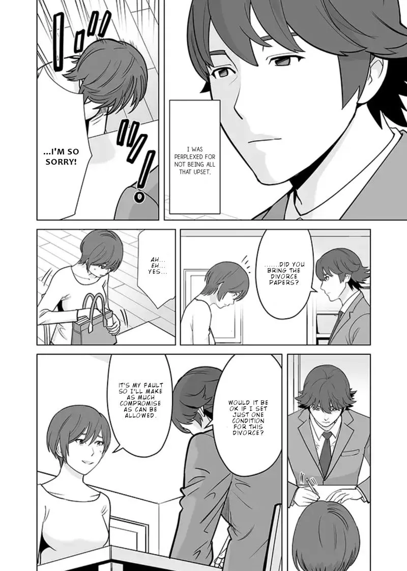 Sen no Sukiru o Motsu Otoko Chapter 14 page 12