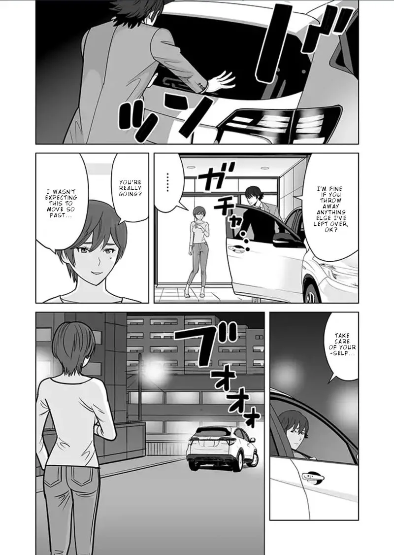 Sen no Sukiru o Motsu Otoko Chapter 14 page 14