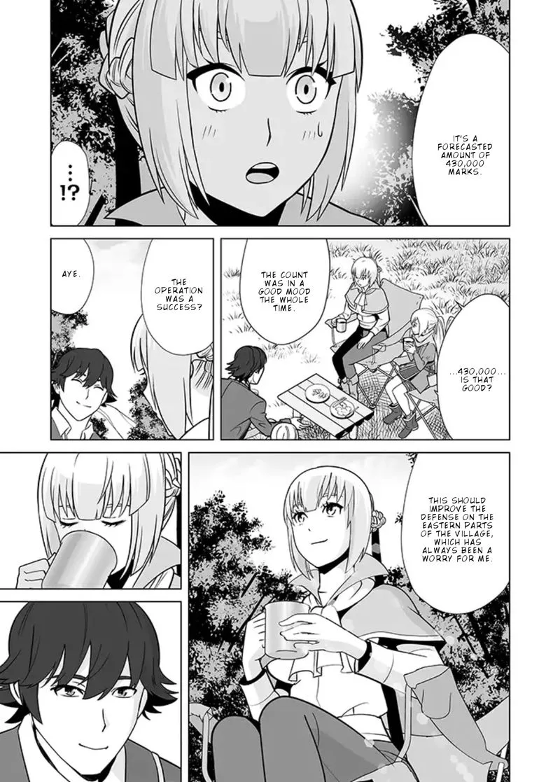 Sen no Sukiru o Motsu Otoko Chapter 14 page 5